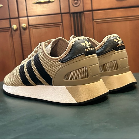 Adidas Men's N-5923 Trace Khaki Sneakers B37955 Size 9 RARE/NEW with Box! - Picture 9 of 16